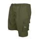thumbnail image 1 of pstuiky Pantalones cortos deportivos para hombre, Pantalones cortos informales de trabajo para hombre, holgados, para deportes al aire libre y de verano Pantalones cortos deportivos para hombre, 1 of 5