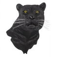 thumbnail image 2 of Design Toscano Shadow Predator Black Panther Wall Sculpture, 2 of 3