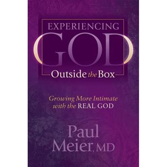 Pre-Owned Experiencing God Outside the Box: Growing More Intimate with the Real God (Paperback) 1630473871 9781630473877