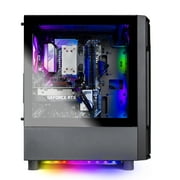 Skytech Shadow Gaming PC Desktop AMD Ryzen 7 5700 NVIDIA GeForce RTX 5050 1TB NVMe SSD 16GB DDR4 SDRAM Windows 11