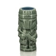 thumbnail image 2 of Taza Tiki Geeki Tikis Star Wars The Mandalorian Mando, 600 ml, 2 of 8