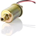 thumbnail image 2 of YONEDA Electric Fuel Pump 12v compatible Transfer Low Pressure Gasoline Diesel Fuel Pump 5-9 PSI E8012S, FD0002, P60430, EP12S, 6414671_Special Gift, 2 of 5