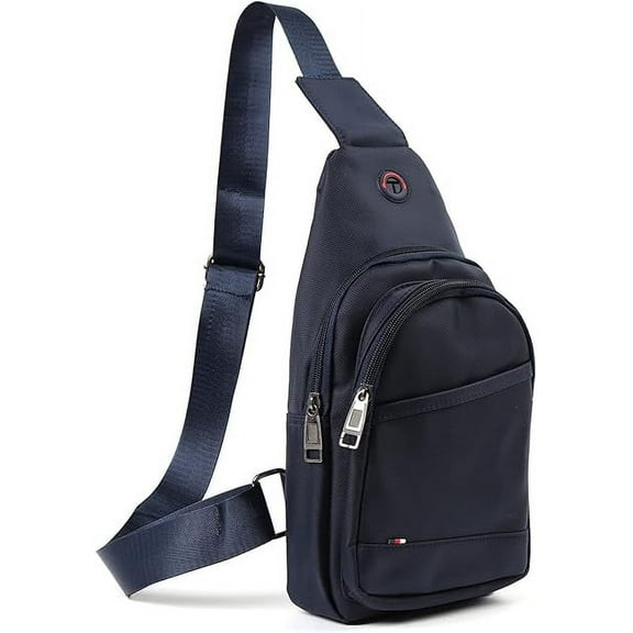 Westend Urban Crossbody Small Sling Bag, Travel Daypack for Men and Women