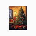 thumbnail image 2 of Boovnll Christmas Three Dimensional Irregular Shaped Animals Wooden Puzzle Flat Puzzle Suitable For Teenagers Toy Christmas Tree Pattern, 2 of 6