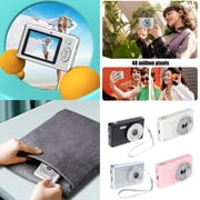 Portable Camera Digital Camera Anti Shake 8X Zoom Point and Shoot Camera