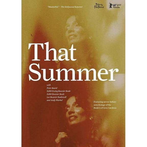 That Summer (DVD), Ifc Independent Film, Documentary