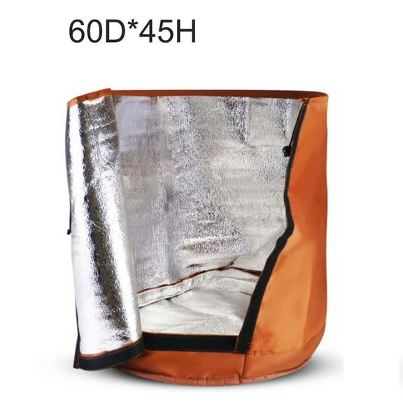 PASILI Winter Protection For Pot Plants Frost Protection Plant Covers Winter Protection