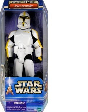 star wars yellow clone trooper