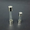 thumbnail image 4 of CHUANK 100pcs Fuses Collection 5x20mm Glass Fuses Assortment 0.2A-20A for Home Repairs, 4 of 7