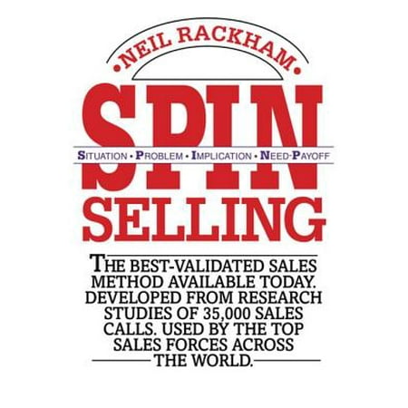 SPIN Selling - eBook