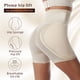 thumbnail image 2 of Pantalones de mujer de cintura alta que moldean el abdomen, corsé que moldea la cintura, pantalones que levantan la cadera, almohadilla de esponja, pantalones falsos que moldean la cadera y levantan, 2 of 5