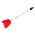 thumbnail image 5 of Paint Mixer Bit with 1/4in Shank Epoxy Pigment Blender Paddle Bit Electric Drill Attachment, 5 of 5