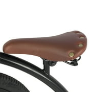 Unicycle Hoppley Penny Farthing Unicycles, Black Old Fashion Bike