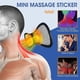 thumbnail image 3 of Mini Meridian Massager Intelligent Shoulder and Neck Massager EMS Pulse Cervical Massage Patch, 3 of 5