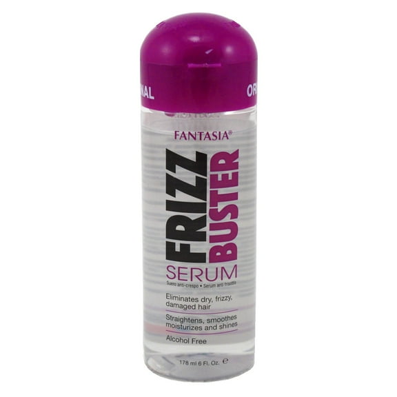 Fantasia Serum 6oz Frizz Buster (Pack of 3)