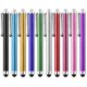 thumbnail image 1 of Nuevo bolígrafo táctil con logotipo personalizado de impresión promocional, bolígrafo Paragon colorido de buena calidad para ordenador portátil Sincero Hogar, 1 of 6