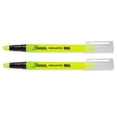 thumbnail image 4 of Sharpie Clear View Highlighter Stick, Chisel Tip, Assorted Fluorescent, 36 Count, 4 of 4