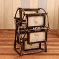 thumbnail image 4 of Vintage Family Photo Frame Ferris Wheel Rotatable Photo Frame Home Decor Gift, 4 of 9