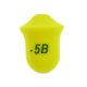 thumbnail image 4 of Flotador de Agua colisión Protege Línea Principal Herramienta para Pesca Marítima #Fluorescente Amarillo 5B Sunnimix Pesca flotante, 4 of 7