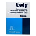 thumbnail image 1 of Suplemento alimenticio Vavig 30 cápsulas, 1 of 2