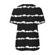 thumbnail image 5 of Blusa informal elegante de manga corta con cremallera y cuello redondo para mujer OAVQHLG3B Store lin121212, 5 of 5