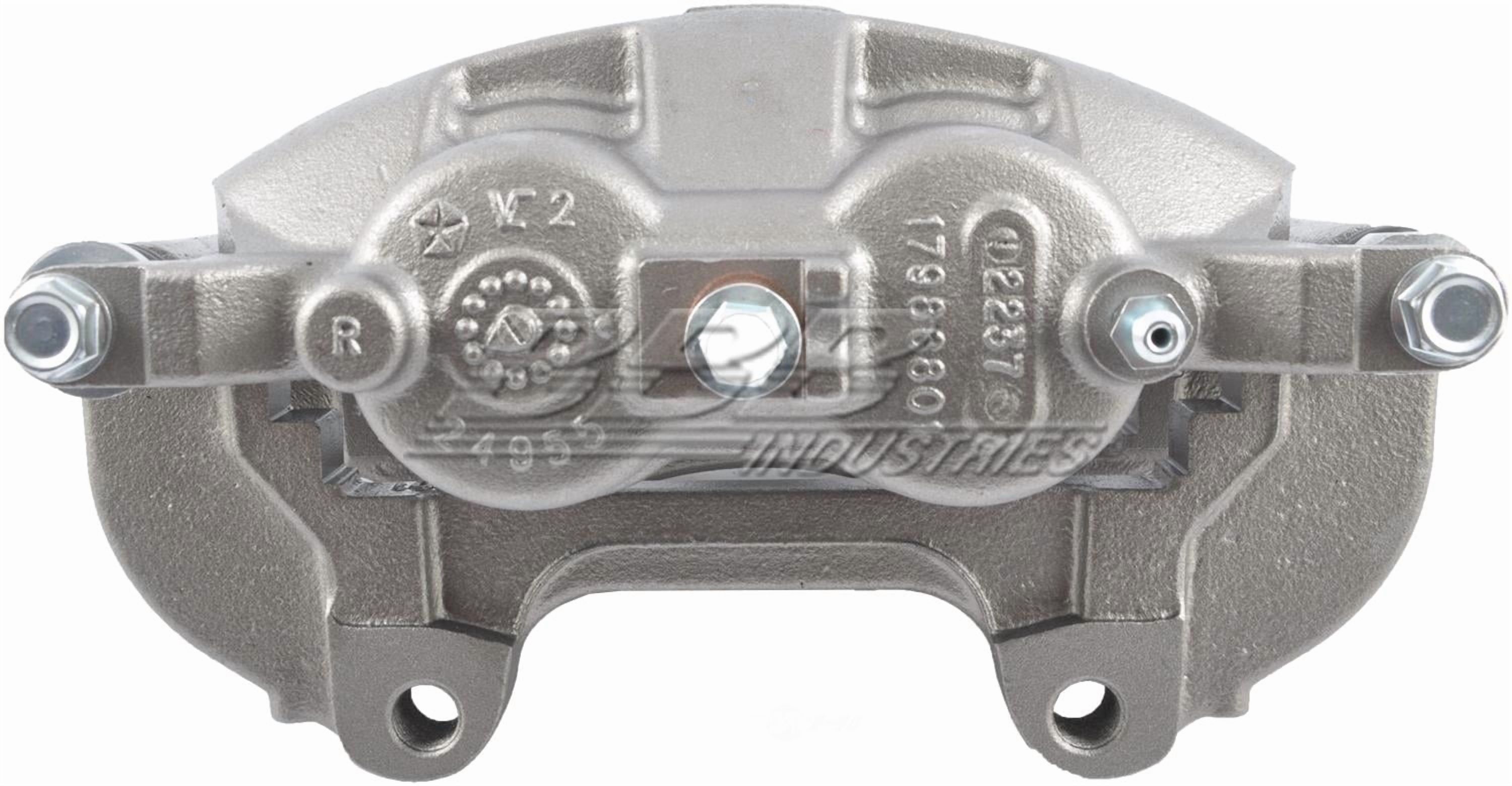 TERREPOWER formerly BBB Industries 99-17779B Reman Caliper w/installation Hardware