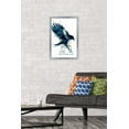 thumbnail image 3 of The Wizarding World: Harry Potter - Logo de la maison illustrée de Serdaigle, 3 of 4