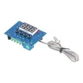 thumbnail image 3 of Controlador de temperatura, placa controladora de temperatura, módulo de interruptor de control de temperatura de microcomputadora, módulo de control de temperatura, eficiencia óptima, 3 of 9