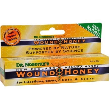 WOUND HONEY