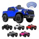 thumbnail image 1 of Carro Estilo Ford Lobo Camioneta Pick-up Electrico Montable para Niños Carrito de Control Remoto y Manejo Directo con Luces Estereo y Pedales Funcionales con Control Remoto (Azul), 1 of 7