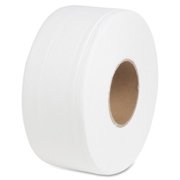 Special Buy - Toilet Paper - Embossed 2 Ply - Jumbo Bath Tissue - RL - 3.11" x 1000' - 27.3" x 18.3" x 7.3" - White