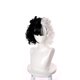 thumbnail image 1 of Peluca de cosplay Cruella Anime Kuila Character 45 cm para Halloween, 1 of 4