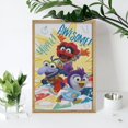 thumbnail image 4 of Los Muppets Bebés Kits de Pintura de Diamantes para Adultos 5D DIY Diamond Art Kits Full Drill Diamond Dots para Regalo Decoración de Pared y Relajación Artes de Gemas 20*30cm, 4 of 6