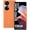 Orange, variant on Ulefone Note 17 Pro Smartphone 6.78" Curved Display 24GB 256GB,5050mAh-White/Black/Orange