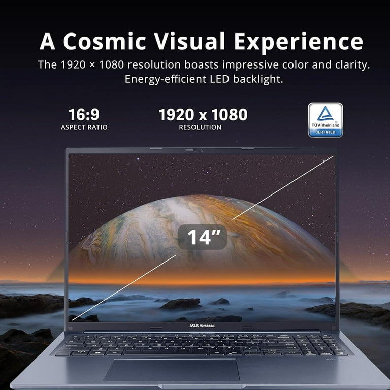 ASUS Vivobook 16X, 16 FHD, Ryzen 7, 16GB RAM,1TB SSD, Radeon, Win