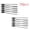 Red, variant on The Chork - Chopsticks and Fork in ONE!! 2024 NEW!(Red and Black)