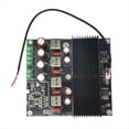 thumbnail image 4 of Nueva Placa Amplificadora de Potencia de 2 Canales de Alta Fidelidad TPA3255 Dual de 600 W X2 1200 W, Amplificador de Audio Estéreo, 4 of 6