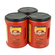 Folgers Coffee, Classic(Medium) Roast, 48 Ounce x 3