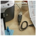 thumbnail image 5 of Keyspan High Speed USB Serial Adapter - Type A Male, DB-9 Male, 5 of 5