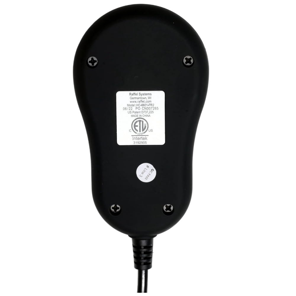 Power Recliner Lift Chair Raffel Systems Hand Control Remote Model HC-6601-FR2 Replacement