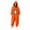Black, variant on Unisex Adult Pumpkin Hooded Fleece One Piece Loungewear, Soft Plush Ghost Print Sleep Jumpsuit with Pockets, Multiple Cute Fall Ghost for Halloween Home Wear Ginger 3XL