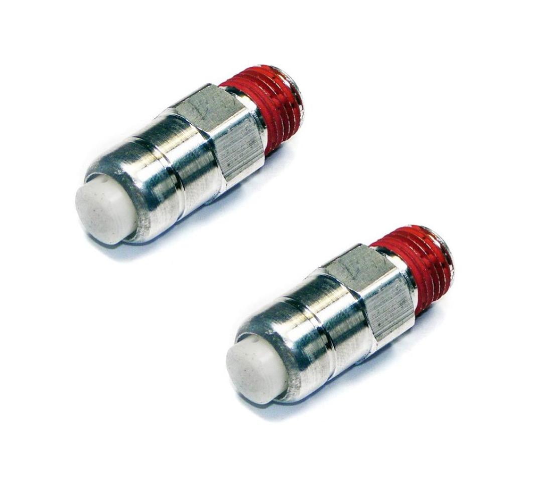 Ryobi Ridgid Pressure Washer (2 Pack) Replacement Thermal Release Valve 6781690042pk