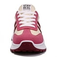 thumbnail image 5 of CHICVOMEY Women's Chunky Platform Sneakers - Retro Walking Sneakers with Cushioned Sole - Lightweight Casual Shoes for Daily Travel, 5 of 9