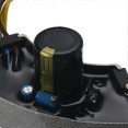 thumbnail image 4 of 3500 Watt Generator AVR Automatic Voltage Regulator Rectifier AVR 250V 220uF 6 Wires Popular Aluminum Base Cover, 4 of 4