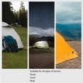 thumbnail image 3 of Tent Stakes, Canopy Tent Pegs  Tip  For Mountaineering, 3 of 8