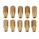 thumbnail image 3 of Kit de chorro principal de carburador de 10 Uds., accesorios de repuesto de carburador de Metal para Keihin FCR MX PWK PWM PE PJ 155-178 Jadeshay A, 3 of 8