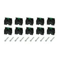 thumbnail image 2 of 10PCS ZB2-BE101C NO/ZB2-BE102C Contact Block Momentary Pushbutton Switch 10A600V, 2 of 10