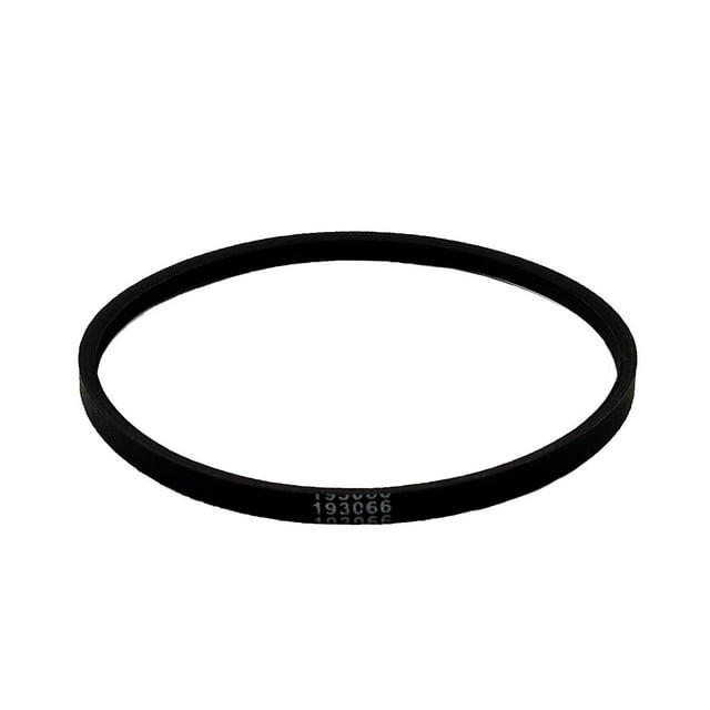 Correa de motor de la marca Cutex #193066 (13-3/4") para Singer 15 Class y 66 Class con rueda de radios