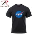 thumbnail image 3 of Rothco NASA Meatball Logo T-Shirt, 3 of 4
