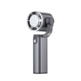 thumbnail image 2 of Aodebiao Portable Fan with Mist Spray Rechargeable Battery USB Handheld Personal Cooling Fan for Travel Office Desk Home Use High Speed Quiet Operation, 2 of 7
